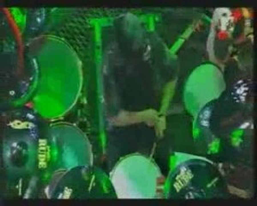 Slipknot Vermillion Live Rock Am Ring 09
