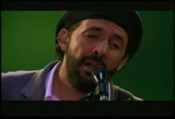 JUAN LUIS GUERRA - AMAPOLA