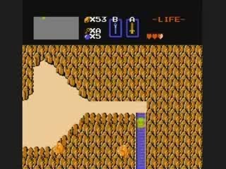 Zelda:Chapitre 25 : En route vers le combat final (partie 1)