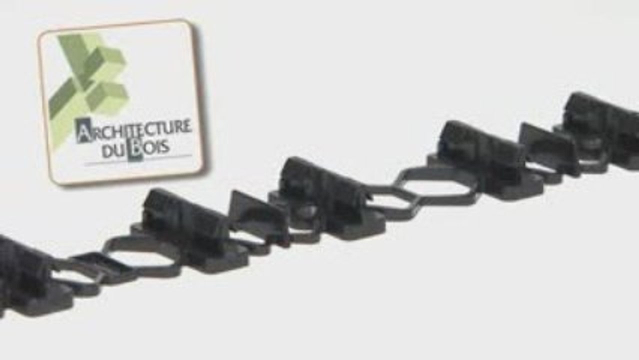 Architecture du Bois - Présentation du Clip JuAn