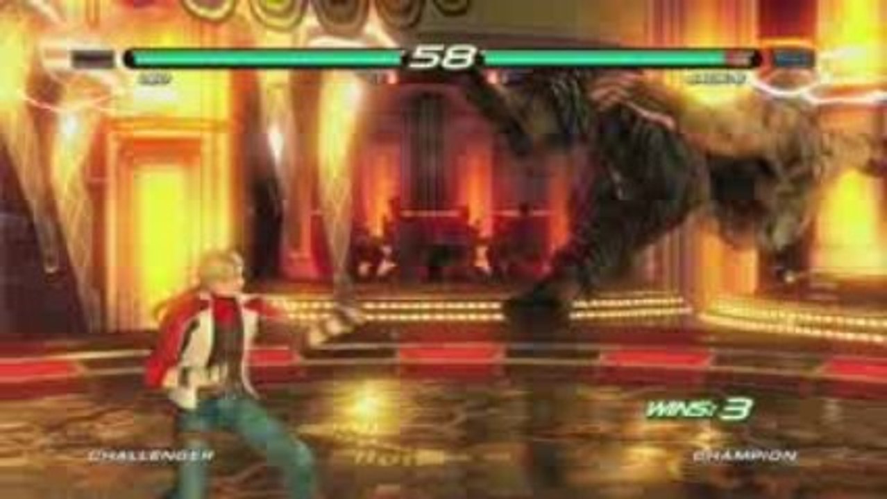 Tekken 6 FinalEdit Mixed v2