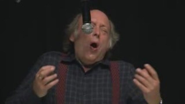 Bruits de bouche avec Trevor Whishart