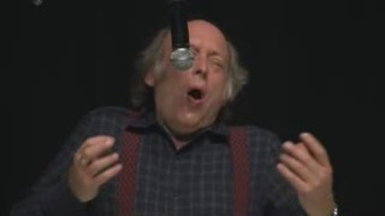 Bruits de bouche avec Trevor Whishart