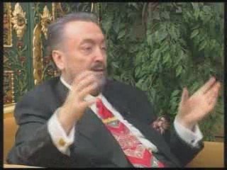 Adnan Oktar röportajı muminler Allahtan nicin korkar