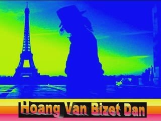 Dan Bizet Move - MJ - This is iT - Who is iT - Eiffel Tower