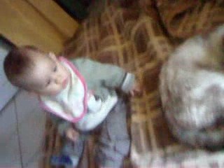 Mon bébé chez son papa !!!!!!!!!!!!!!