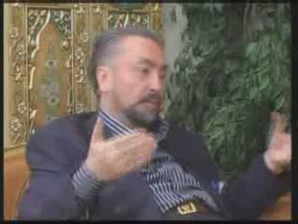 Adnan Oktar röportajı Allah sevgisi Allah aski