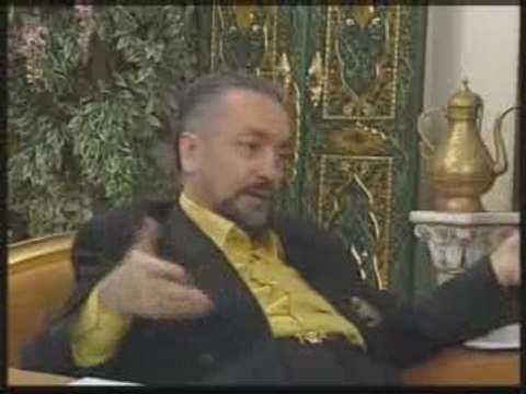 Adnan Oktar röportajı Allah sevgisi dunya hayati