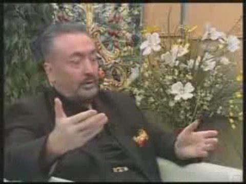 Adnan Oktar röportajı cehennem samimi muminler