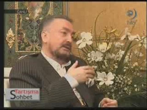 Adnan Oktar röportajı acizlikler Allah korkusunu arttirir