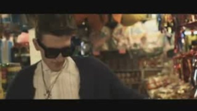 MSTRKRFT (Feat. John Legend) - Heartbreaker