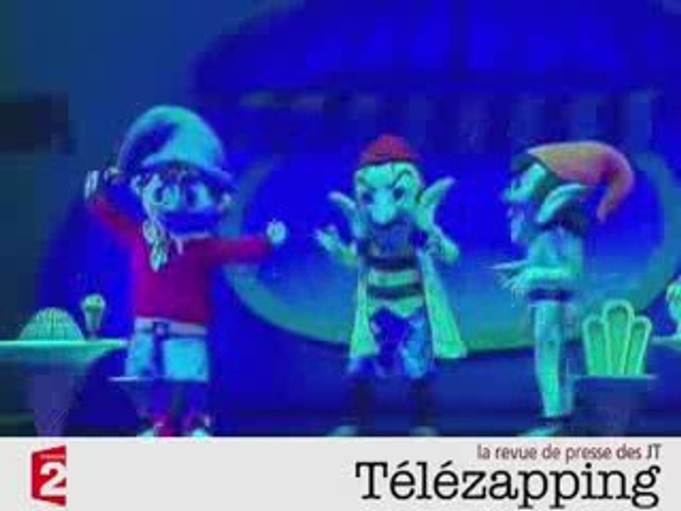 Télézapping : Grippe A, les laboratoires en accusation