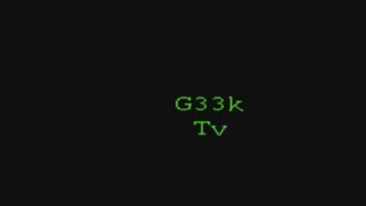 Geek TV
