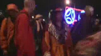 Burning Man Decompression Party