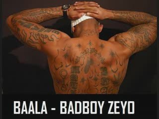 BAALA BADBOY ZEYO