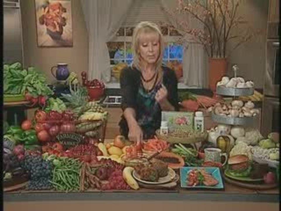 Research Shows Americans are Missing Out on Phytonutrients