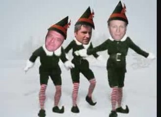 Les "lutins de l'ASBO" dansent le classic