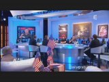 Débat sur le 11/09/01(fr2) Kassovitz et bigard 1/3