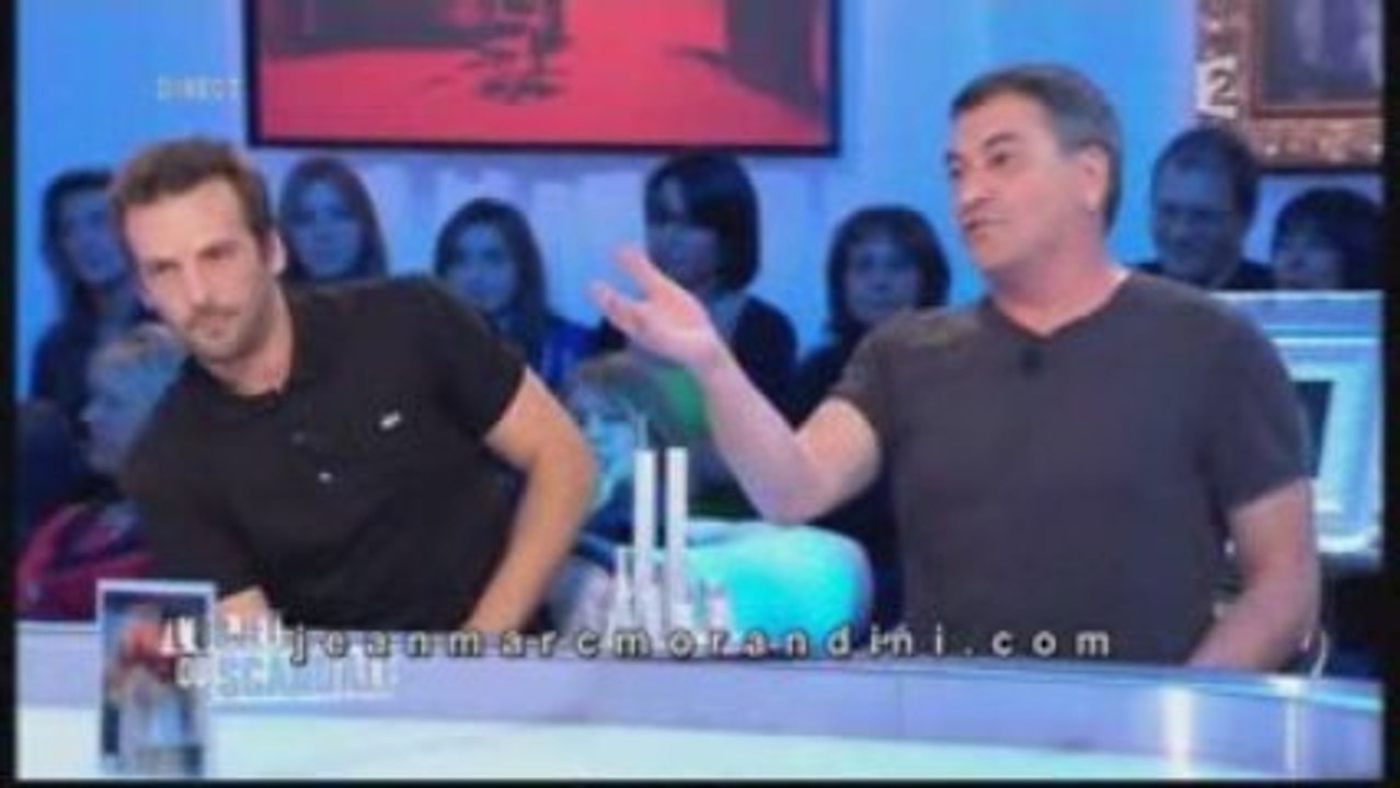 Clash sur le plateau de " L'objet du scandale "