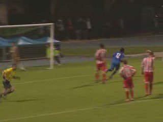 Football: Dunkerque / AS Marck