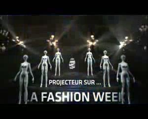 PROJECTEUR SUR: La Fashion Week,  EVE 9002