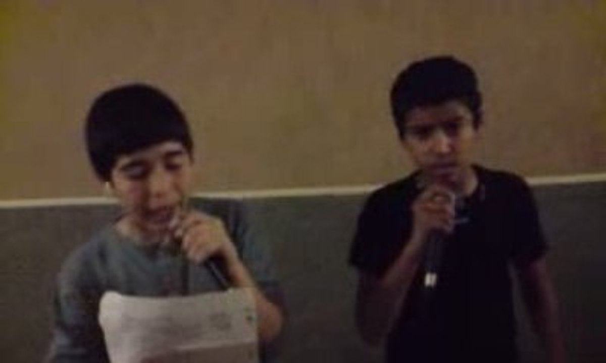 freestyle : Mirak & LTF rap du 94