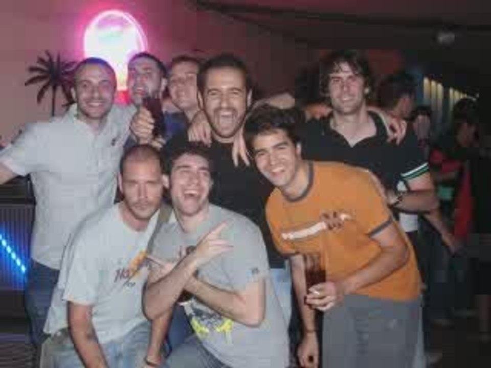 Cumple Patri
