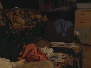 Peluche, lapine naine 29.10.2009