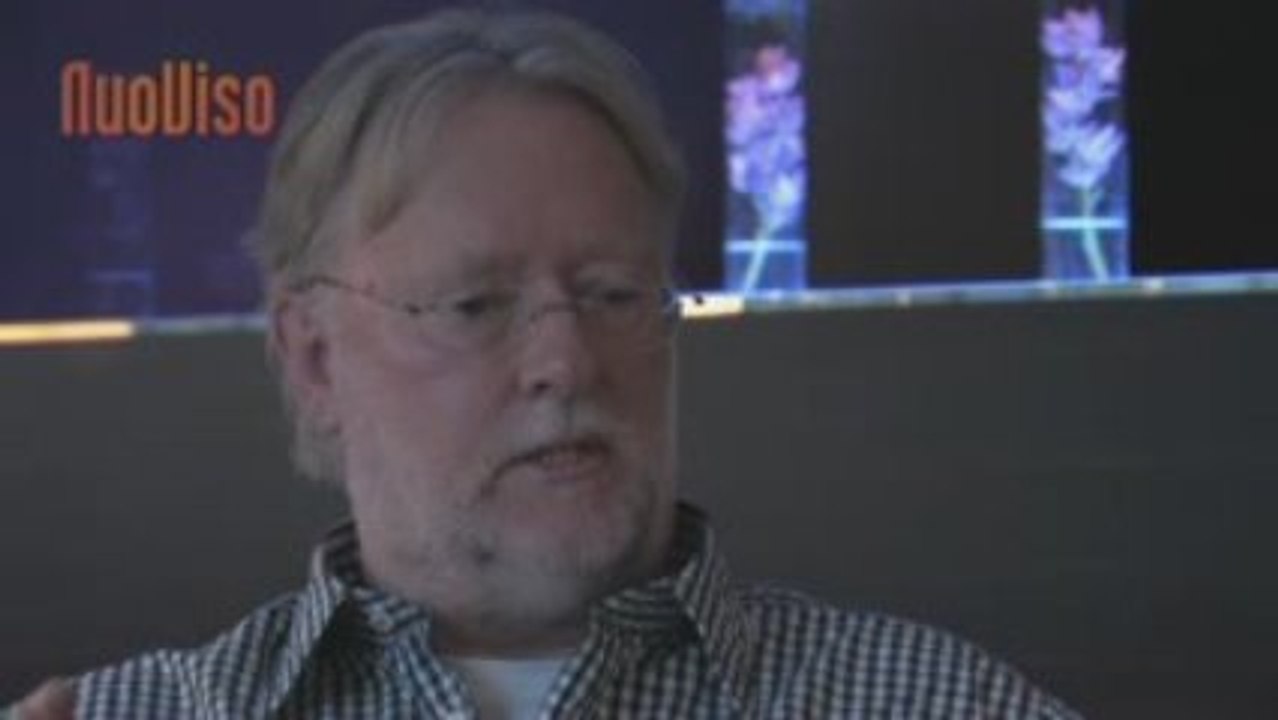 Robert Fleischer im Interview mit Dr. Dieter Broers