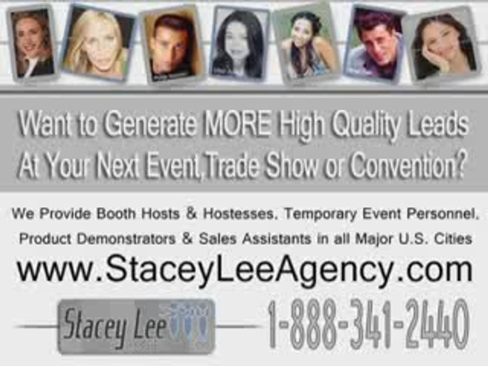 Event Service Jobs