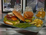 Elevator Pitch - Burger et Compagnie