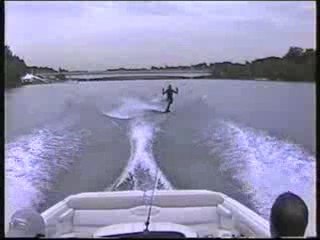 Waterski World Disabled Championships 2005 - Video Tricks St