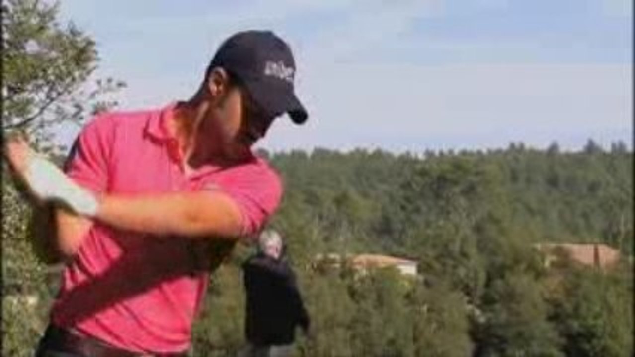 Allianz Championship de Barbaroux Tour 1