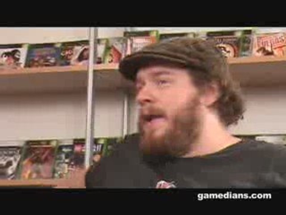 Gamedians.com - Ep. 102 - "Full Disclosure"