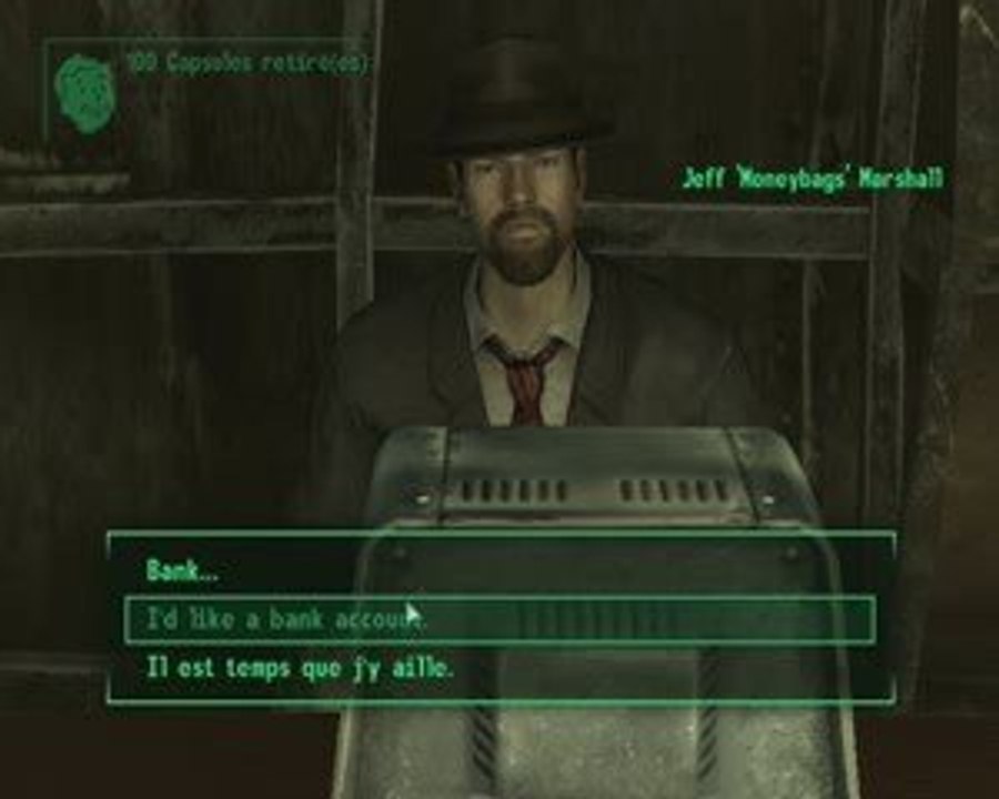Megaton Bank (mods part.032)