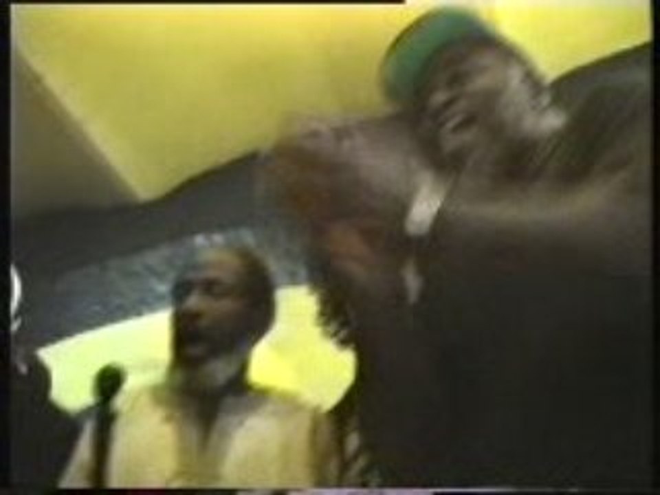 THE MYSTIC  REVOLUTION OF RASTAFARI REALISATION CLAUDE DOSSO