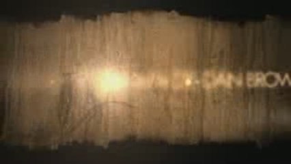 Dan Brown - "Le Symbole perdu" - BANDE ANNONCE