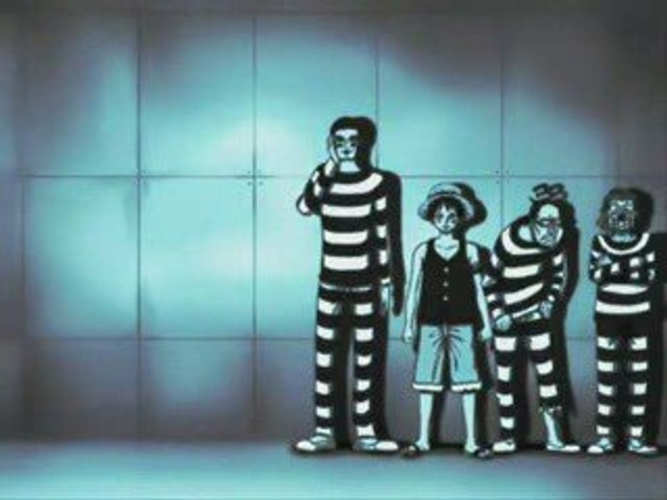 One piece opening 12 New team mugiwara