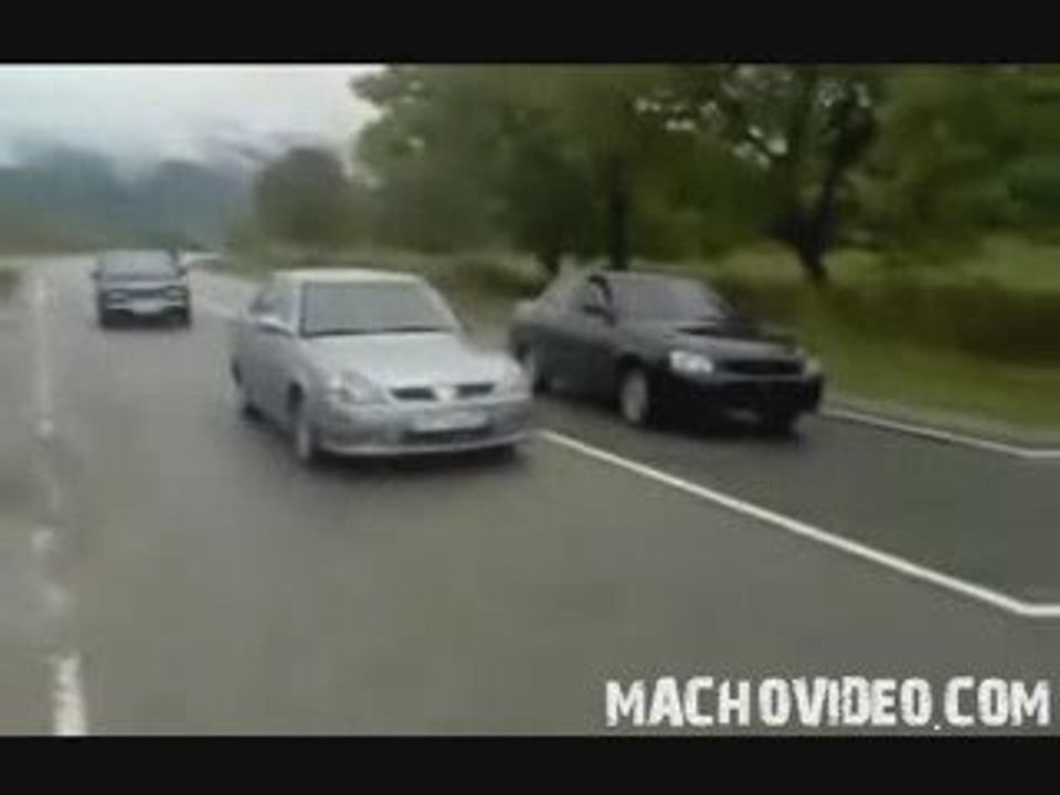 race failed