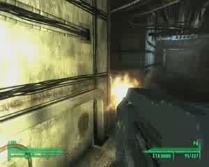 Fallout 3 (part.073) Egouts vers Hubris Comics