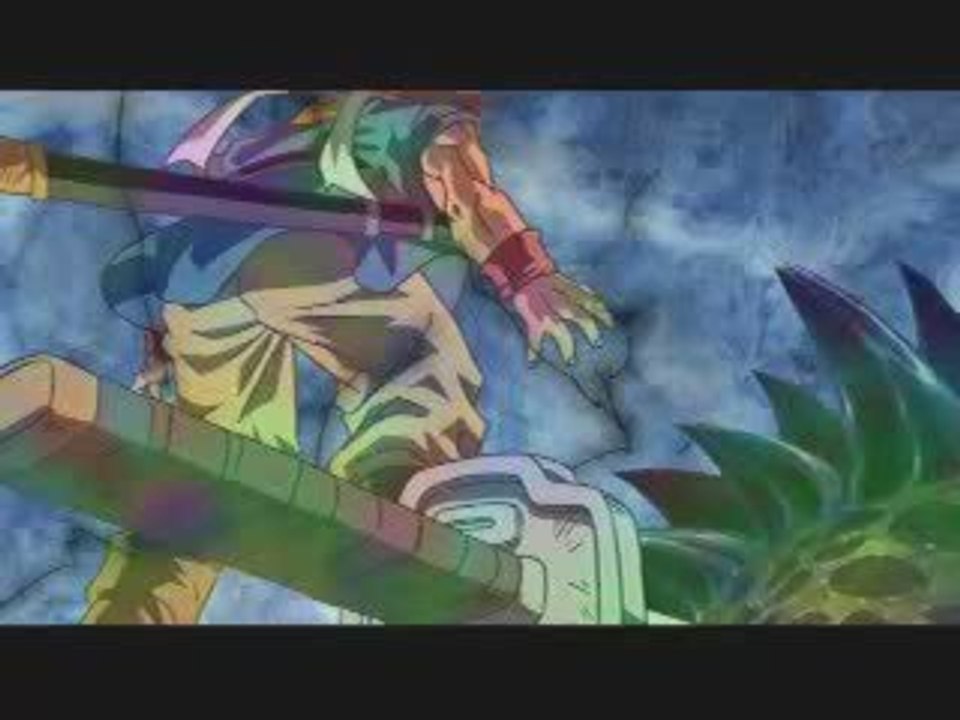 Chrono Trigger - Cinématique 008 - Prophétie réalisée
