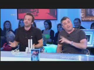 Débat sur le 11/09/01(fr2) Kassovitz et bigard 2/3