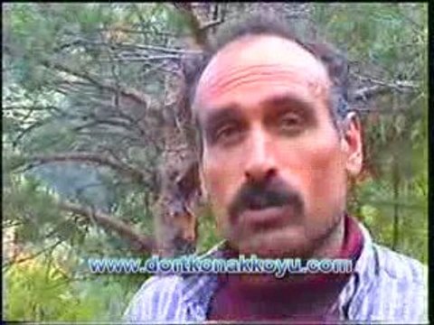 DÖRTKONAK KÖYÜ BİR ZAMANLAR