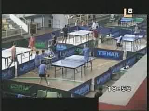 Escuelas Deportivas Municipales Tenis de Mesa