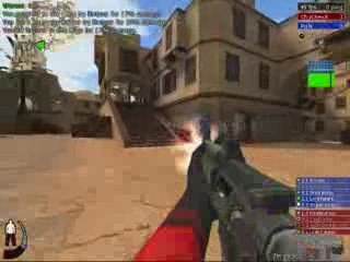 Urban Terror 4.1 Nqda