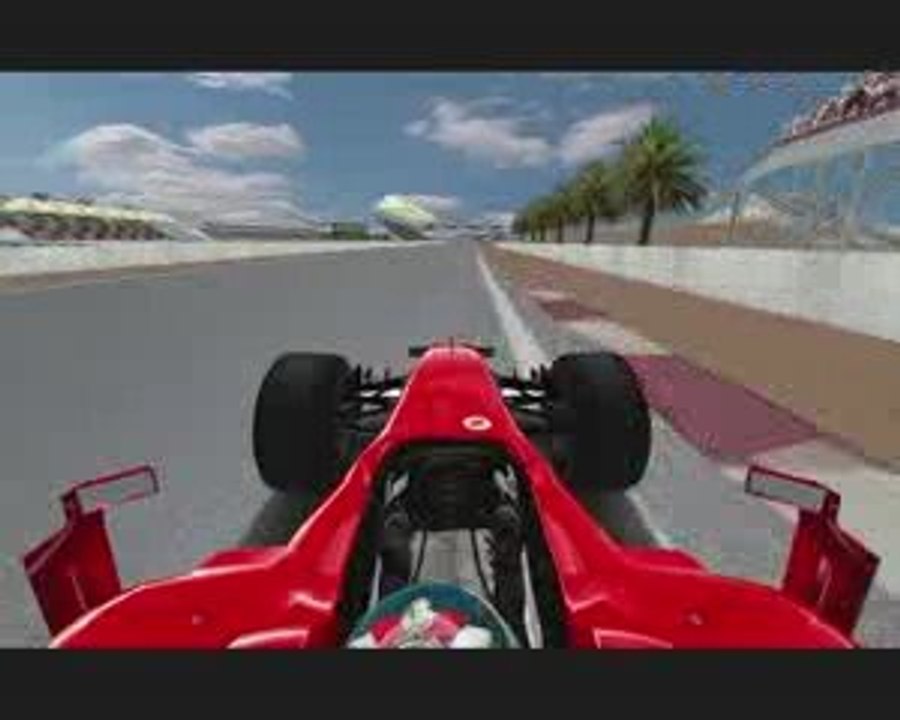 MOD F1RL IS 2010 F1LIGUE ABU DABI RFACTOR