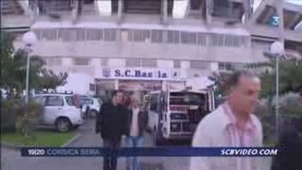 [S.C.Bastia] La Réunion des Dirigeants du SCB (29/10/2009)