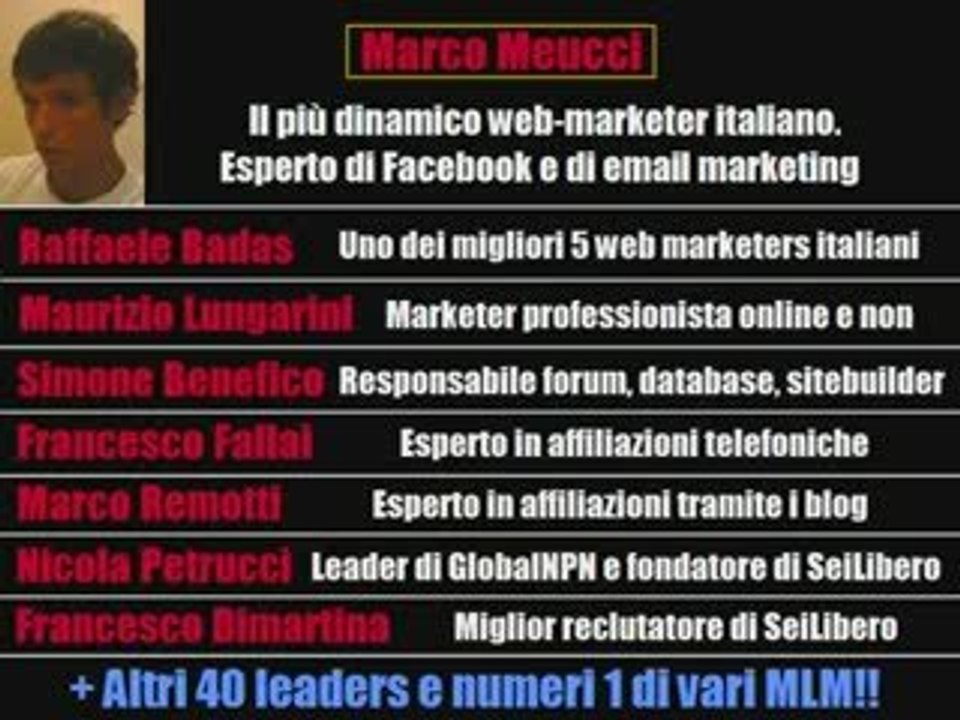 Twr Power System - Dream Team Italiano