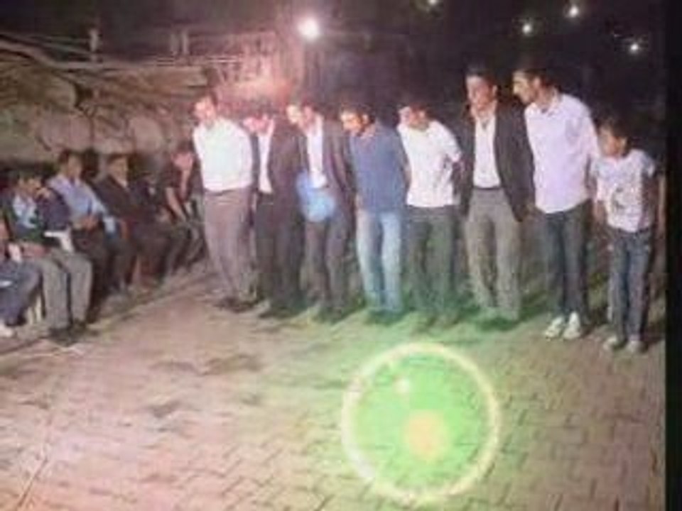 doğuyeli köyü halay
