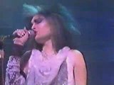siouxsie and the banshees - painted bird
